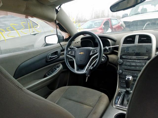 1G11B5SA5DF260536 - 2013 CHEVROLET MALIBU LS  photo 9