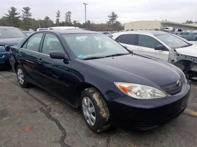 4T1BE32K62U040133 - 2002 TOYOTA CAMRY LE  photo 1