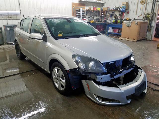 W08AR671685046662 - 2008 SATURN ASTRA XE  photo 1