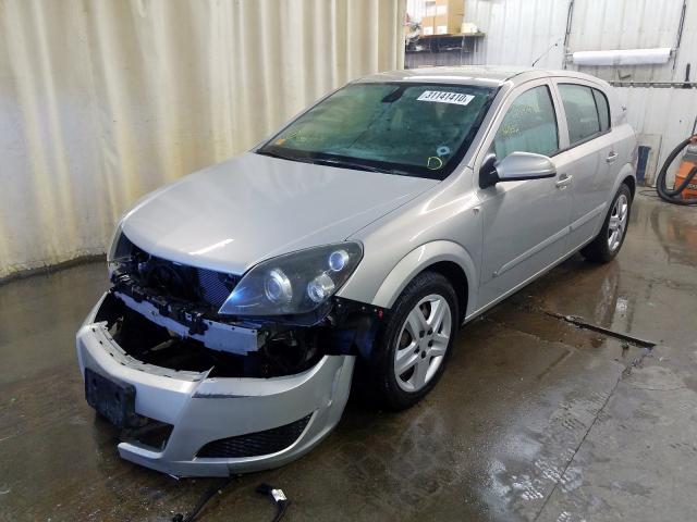 W08AR671685046662 - 2008 SATURN ASTRA XE  photo 2