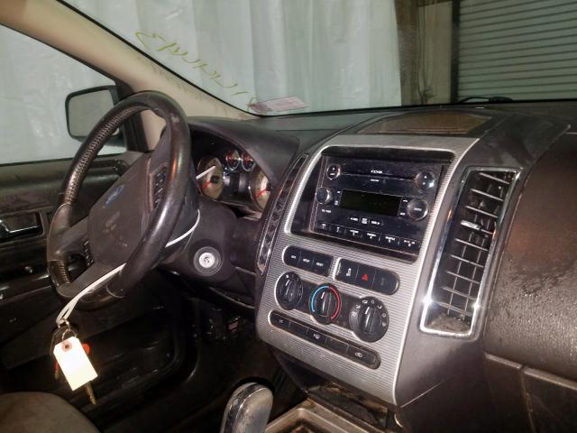 2FMDK48C98BA63606 - 2008 FORD EDGE SEL  photo 9