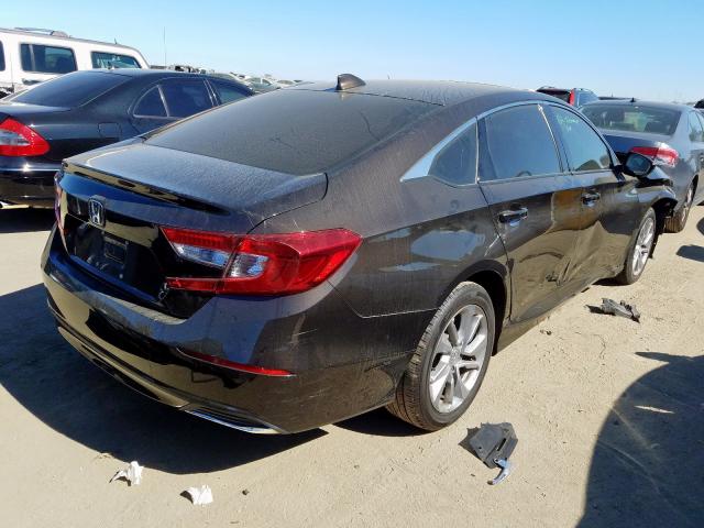 1HGCV1F15JA018771 - 2018 HONDA ACCORD LX  photo 4