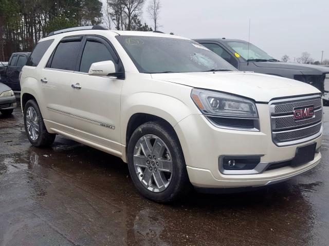 1GKKVTKD7EJ231365 - 2014 GMC ACADIA DENALI  photo 1