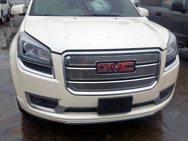 1GKKVTKD7EJ231365 - 2014 GMC ACADIA DENALI  photo 9