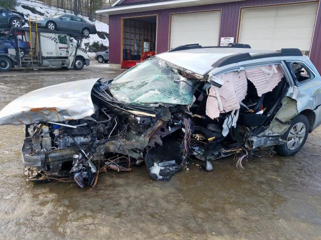 4S4BRBAC2D3227838 - 2013 SUBARU OUTBACK 2.5I  photo 9