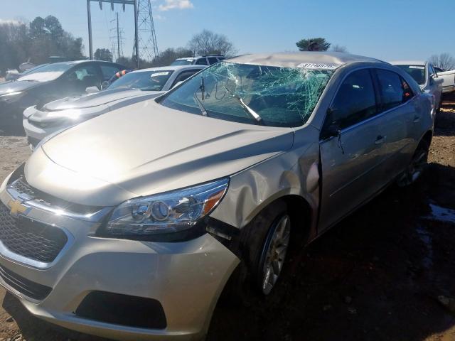 1G11C5SL7FF319992 - 2015 CHEVROLET MALIBU 1LT  照片 2