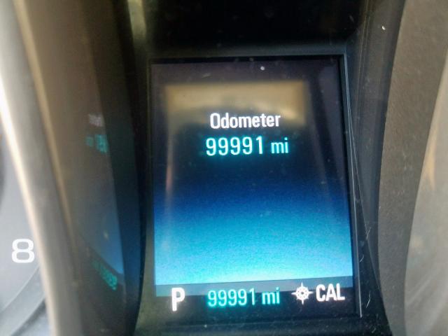 1G11C5SL7FF319992 - 2015 CHEVROLET MALIBU 1LT  照片 8