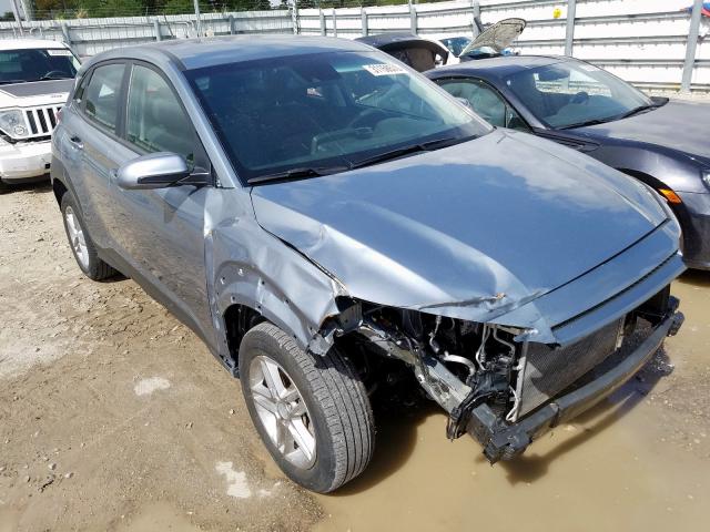 KM8K12AA7KU265059 - 2019 HYUNDAI KONA SE  photo 1