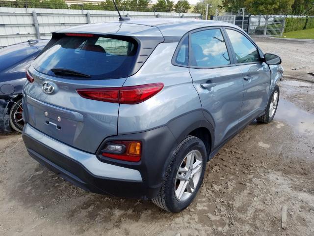 KM8K12AA7KU265059 - 2019 HYUNDAI KONA SE  photo 4