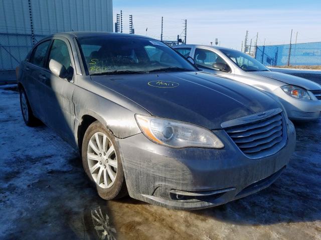 1C3CCBBB9CN212826 - 2012 CHRYSLER 200 TOURING  photo 1