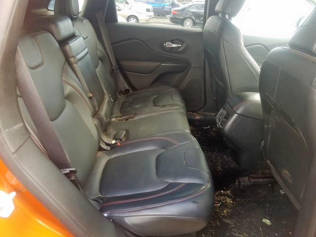 1C4PJMBS3GW183550 - 2016 JEEP CHEROKEE TRAILHAWK  照片 6