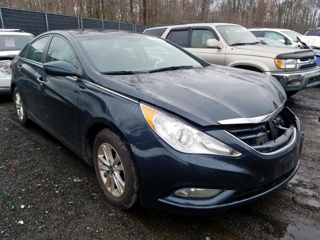 5NPEB4AC4DH643072 - 2013 HYUNDAI SONATA GLS  photo 1