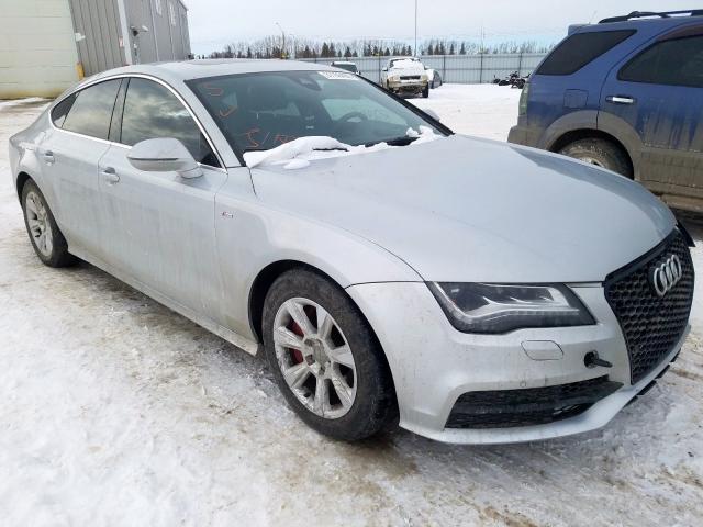 WAU3GCFC7DN118239 - 2013 AUDI A7 PREMIUM PLUS  photo 1