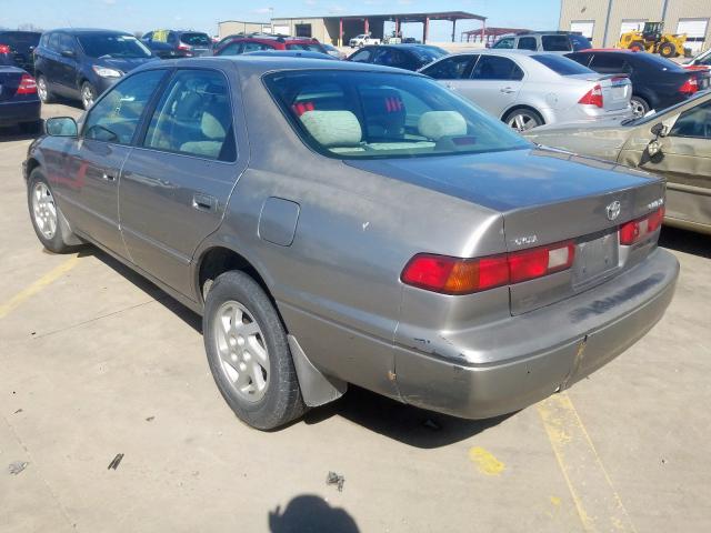 4T1BG22K8WU380944 - 1998 TOYOTA CAMRY CE  photo 3