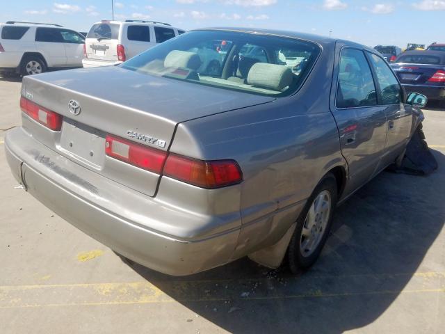 4T1BG22K8WU380944 - 1998 TOYOTA CAMRY CE  photo 4