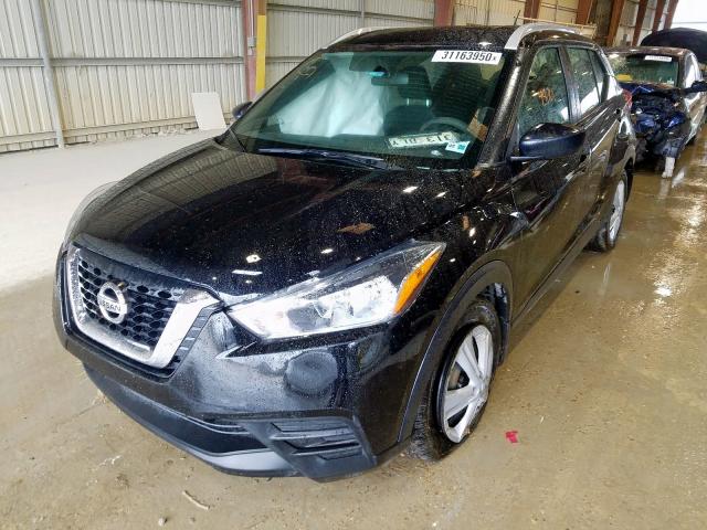 3N1CP5CU4JL505616 - 2018 NISSAN KICKS S  photo 2