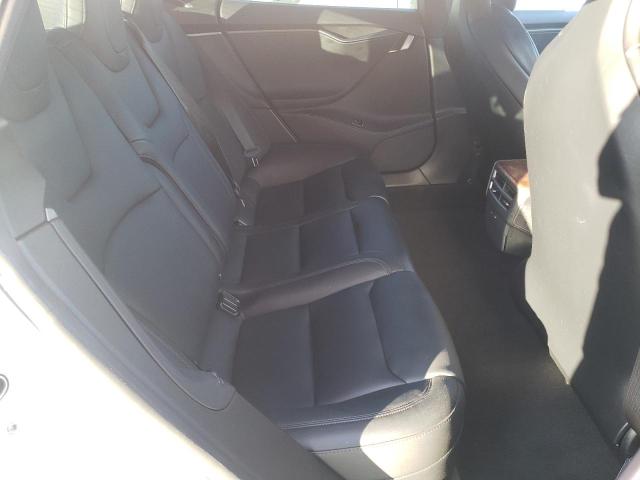 5YJSA1E2XKF312000 - 2019 TESLA MODEL S Սպիտակ լուսանկար 6