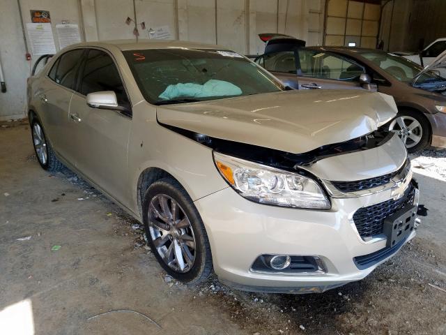 1G11E5SA1GF135934 - 2016 CHEVROLET MALIBU LIMITED LTZ  foto 1