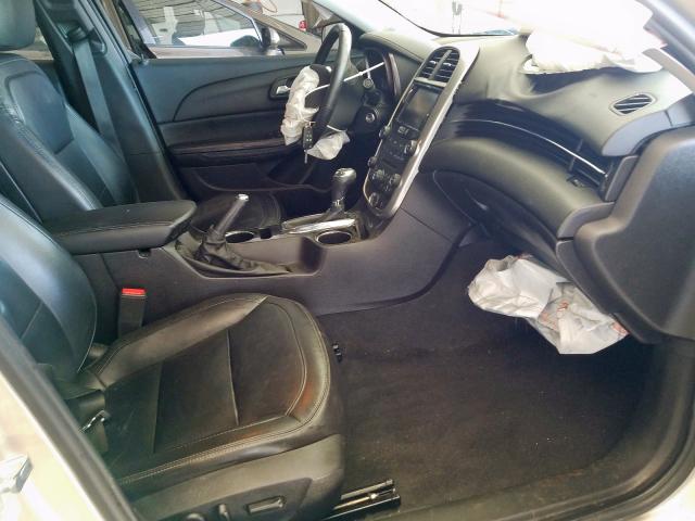 1G11E5SA1GF135934 - 2016 CHEVROLET MALIBU LIMITED LTZ  foto 5