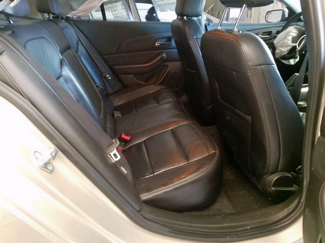 1G11E5SA1GF135934 - 2016 CHEVROLET MALIBU LIMITED LTZ  foto 6