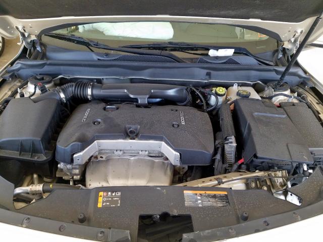 1G11E5SA1GF135934 - 2016 CHEVROLET MALIBU LIMITED LTZ  foto 7
