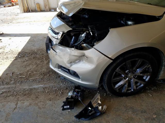 1G11E5SA1GF135934 - 2016 CHEVROLET MALIBU LIMITED LTZ  foto 9