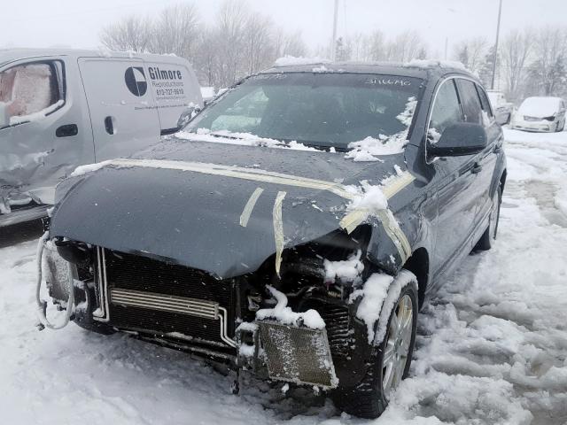 WA1WGCFE9DD001036 - 2013 AUDI Q7 PRESTIGE  photo 2