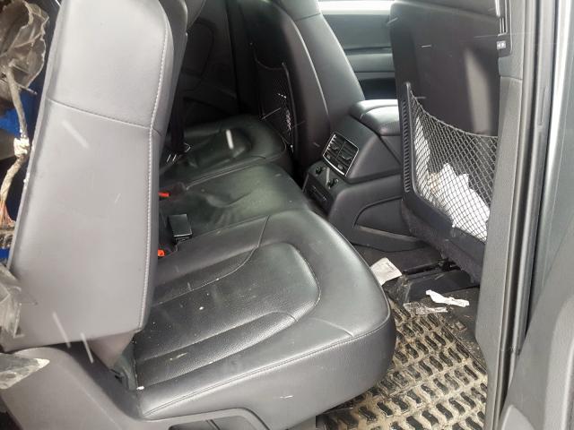 WA1WGCFE9DD001036 - 2013 AUDI Q7 PRESTIGE  photo 6