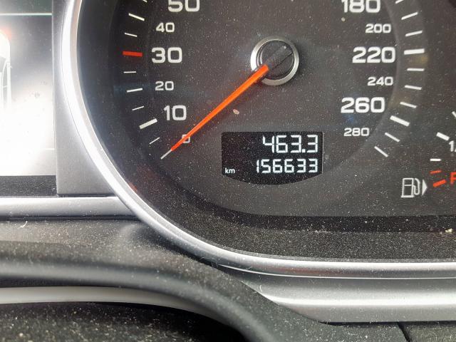 WA1WGCFE9DD001036 - 2013 AUDI Q7 PRESTIGE  photo 8