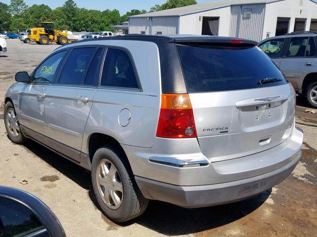 2C4GM68435R572836 - 2005 CHRYSLER PACIFICA TOURING  photo 3