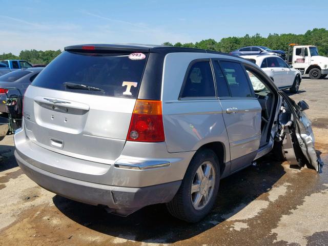 2C4GM68435R572836 - 2005 CHRYSLER PACIFICA TOURING  photo 4