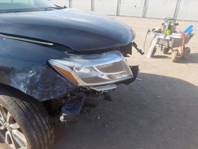 5N1AR2MM6EC617195 - 2014 NISSAN PATHFINDER S  photo 9