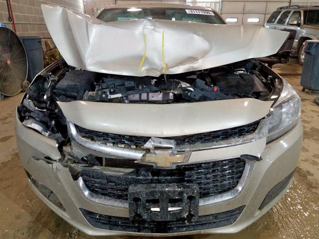 1G11B5SL7FF346127 - 2015 CHEVROLET MALIBU LS  photo 9