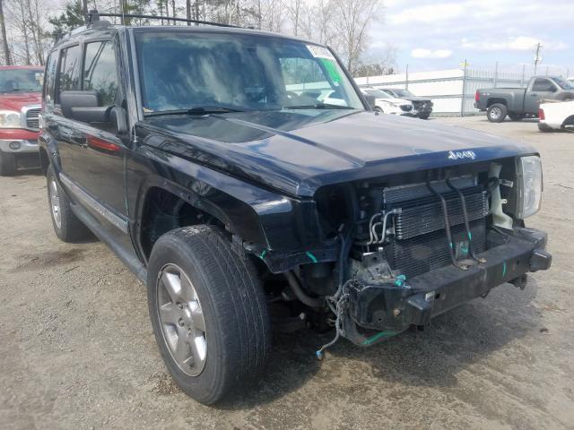 1J8HG58286C247347 - 2006 JEEP COMMANDER LIMITED  foto 1