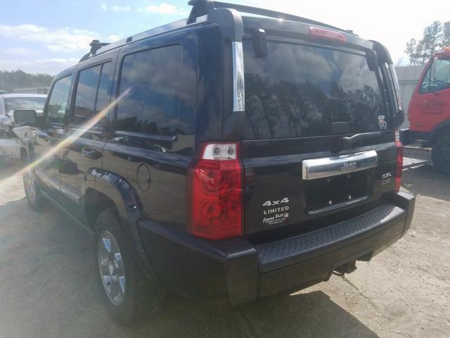 1J8HG58286C247347 - 2006 JEEP COMMANDER LIMITED  foto 3
