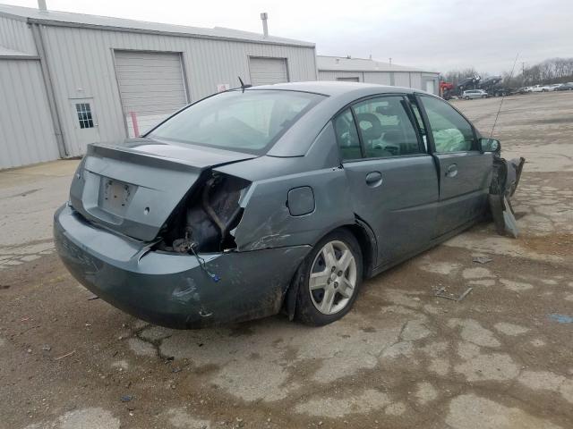 1G8AJ55F47Z206823 - 2007 SATURN ION LEVEL 2  照片 4