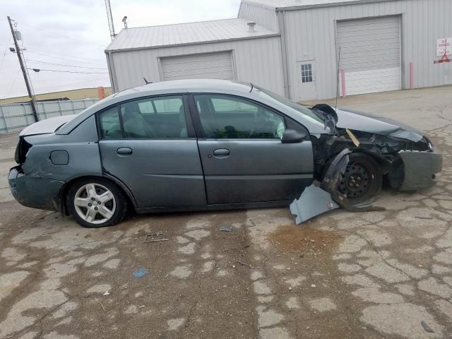 1G8AJ55F47Z206823 - 2007 SATURN ION LEVEL 2  照片 9