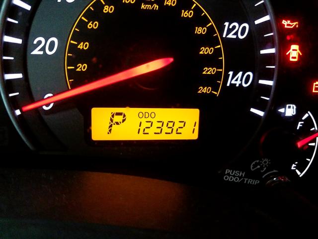 2T1BU4EE4AC475781 - 2010 TOYOTA COROLLA BASE  foto 8