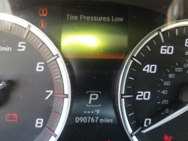 5FRYD4H48EB002737 - 2014 ACURA MDX TECHNOLOGY  照片 8