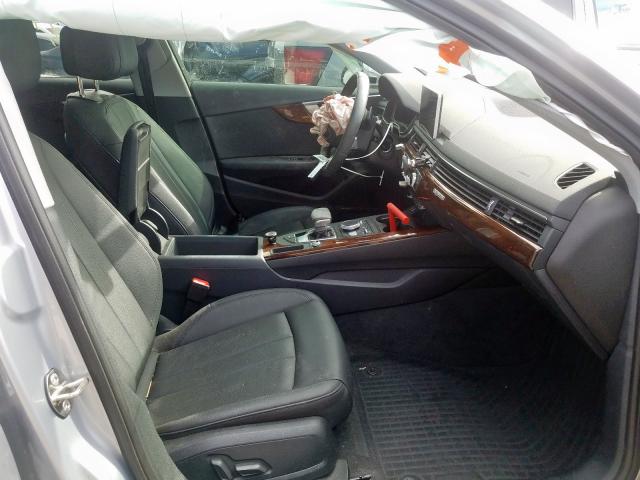 WA18NAF43JA147777 - 2018 AUDI A4 ALLROAD PREMIUM PLUS  photo 5
