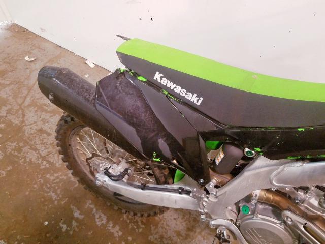 JKAKXGJC5LA009856 - 2020 KAWASAKI KX450 F  photo 6