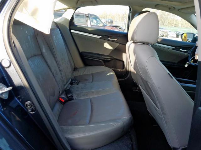 2HGFC1F72HH657094 - 2017 HONDA CIVIC EXL  照片 6