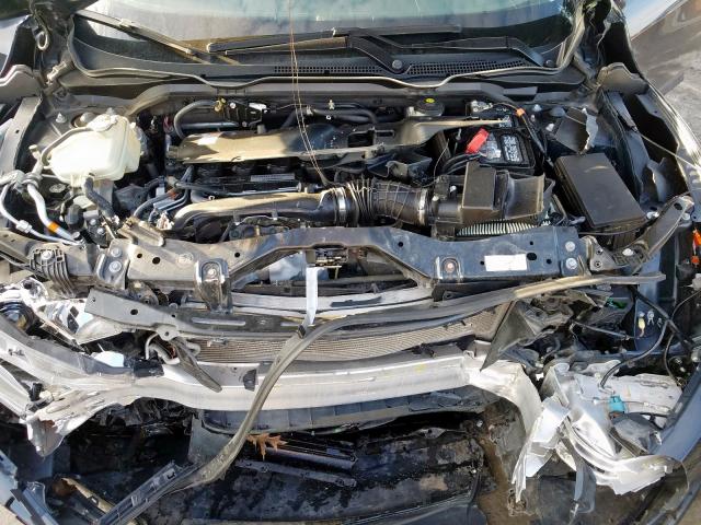 2HGFC1F72HH657094 - 2017 HONDA CIVIC EXL  照片 7
