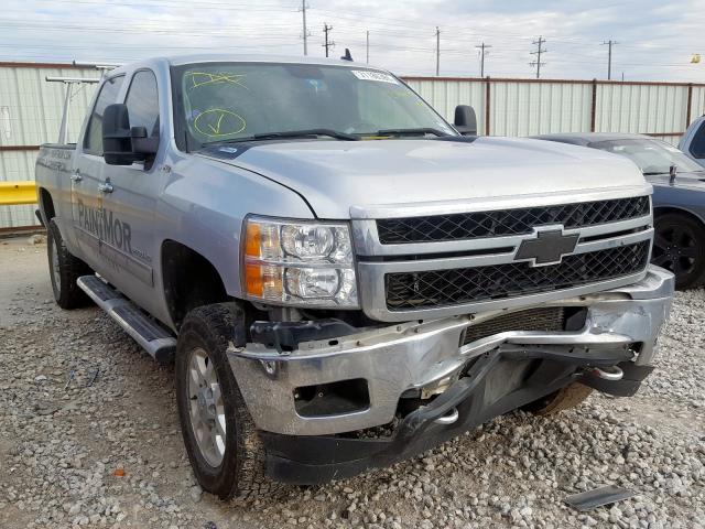 1GC1KYE83DF216648 - 2013 CHEVROLET SILVERADO K2500 HEAVY DUTY LTZ  photo 1