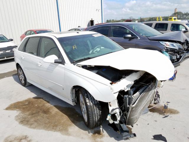 1G1ZT68N27F214540 - 2007 CHEVROLET MALIBU MAXX LT  photo 1