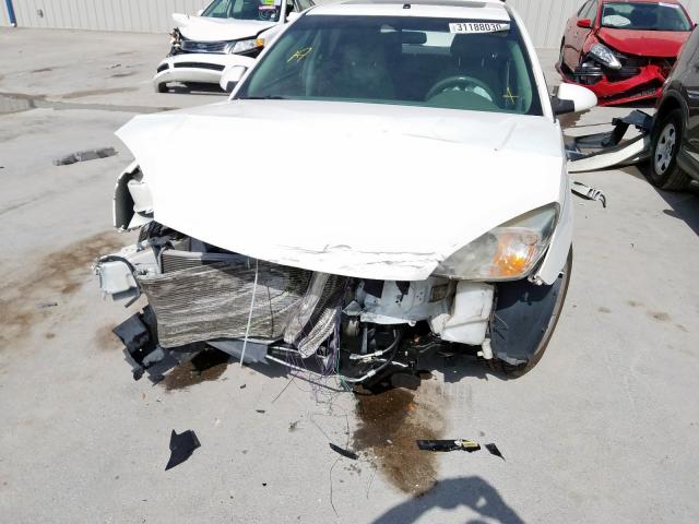 1G1ZT68N27F214540 - 2007 CHEVROLET MALIBU MAXX LT  photo 9