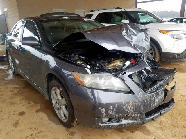 4T1BE46K79U797052 - 2009 TOYOTA CAMRY BASE  photo 1