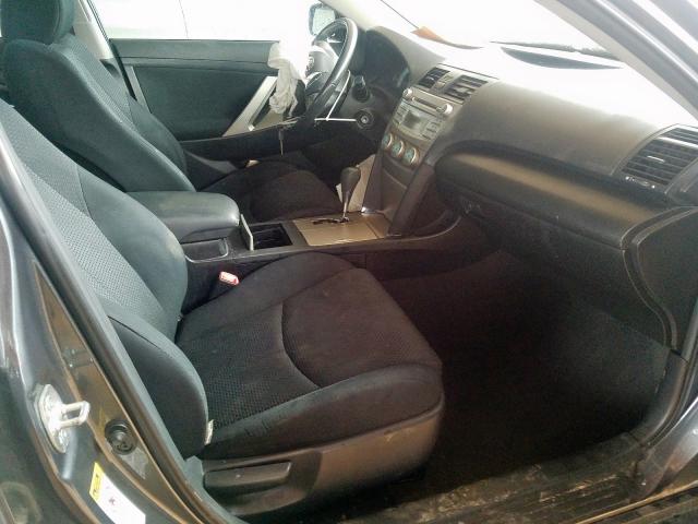 4T1BE46K79U797052 - 2009 TOYOTA CAMRY BASE  photo 5