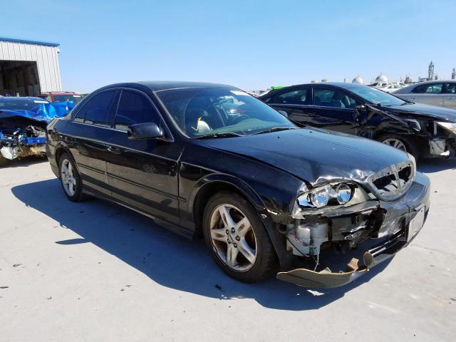 1LNHM87A12Y702882 - 2002 LINCOLN LS  照片 1