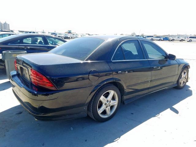 1LNHM87A12Y702882 - 2002 LINCOLN LS  照片 4